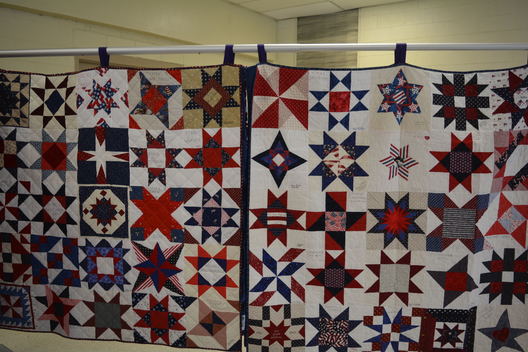 911 WTC Memorial Quilt Exhibit (66).JPG